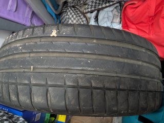 Michelin Pilot Sport 4S 225/45 ZR19