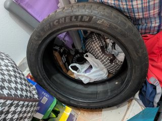 Michelin Pilot Sport 4S 225/45 ZR19