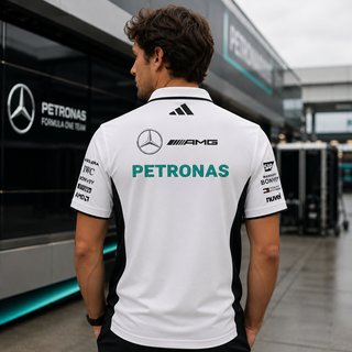 Promo F1 Mercedes-AMG Petronas 2026