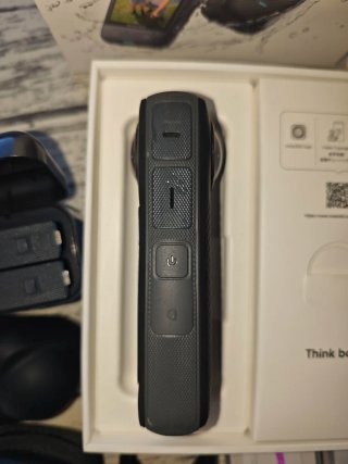 Insta360 X4 Cámara 8K + Accesorios