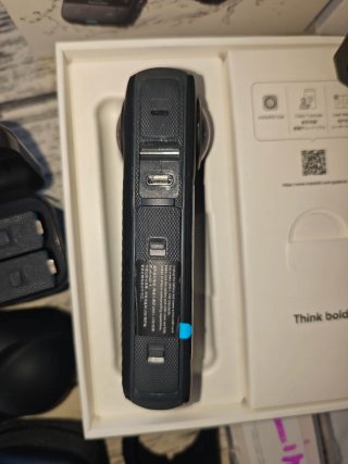 Insta360 X4 Cámara 8K + Accesorios