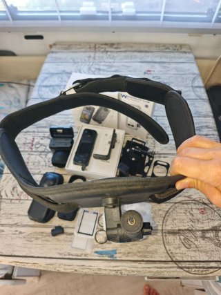 Insta360 X4 Cámara 8K + Accesorios