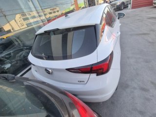 Despiece Opel Astra K