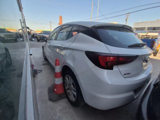 Despiece Opel Astra K