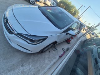 Despiece Opel Astra K