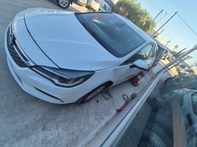 Despiece Opel Astra K