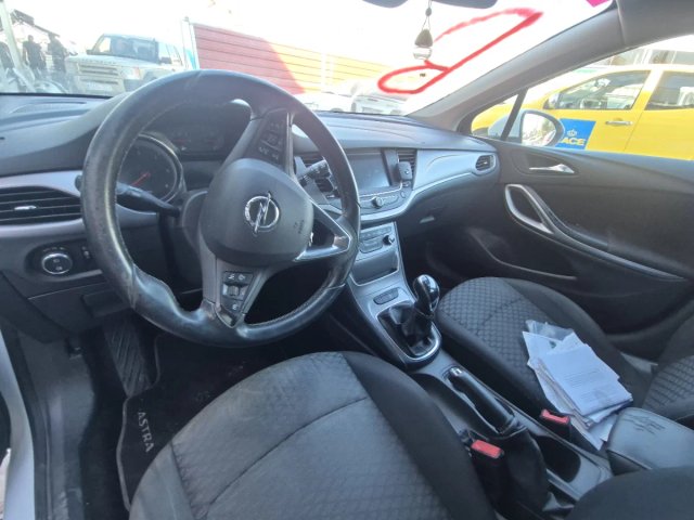 Despiece Opel Astra K