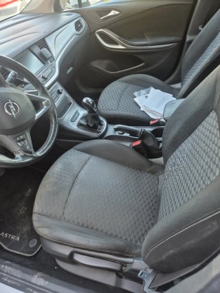 Despiece Opel Astra K