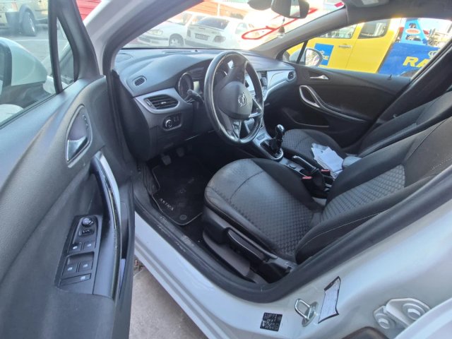 Despiece Opel Astra K