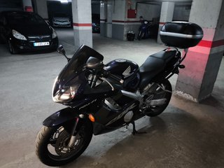 Honda CBR 600 F Inyección 110cv