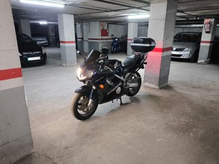 Honda CBR 600 F Inyección 110cv