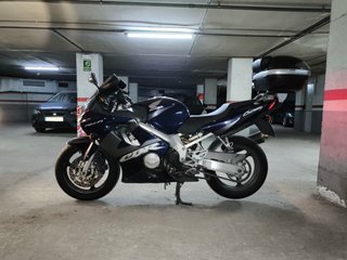 Honda CBR 600 F Inyección 110cv