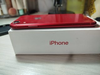 iPhone XR Rosso trattabile