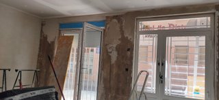 Ventanas y balconeras PVC