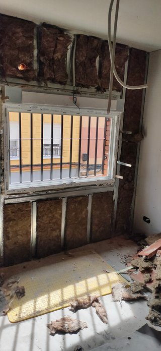 Ventanas y balconeras PVC