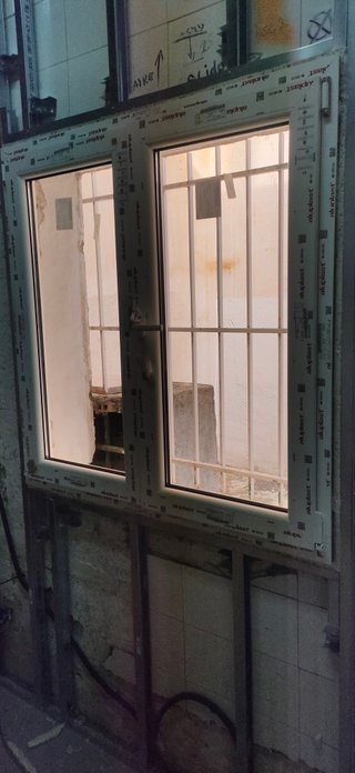 Ventanas y balconeras PVC