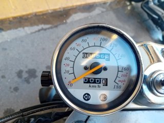 Daystar 125Fi 56km