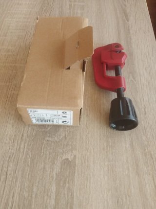 Cortatubos Irimo Rojo