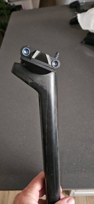 Tija carbono BMC Roadmachine