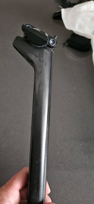 Tija carbono BMC Roadmachine