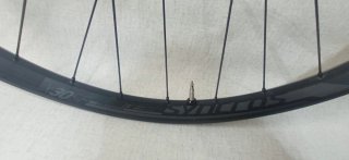 Ruota anteriore MTB Syncros X30SE