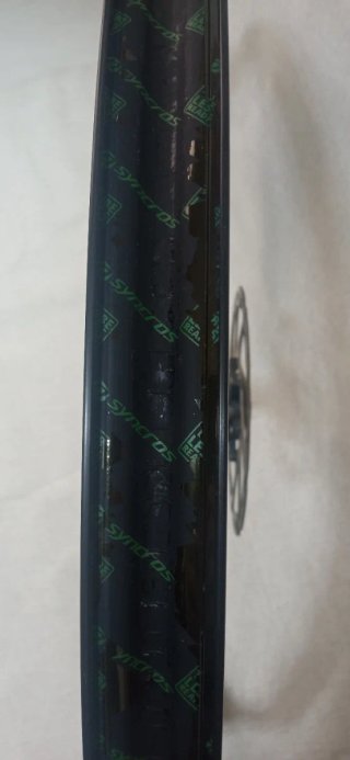 Ruota anteriore MTB Syncros X30SE