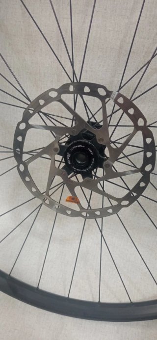 Ruota anteriore MTB Syncros X30SE