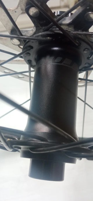 Ruota anteriore MTB Syncros X30SE