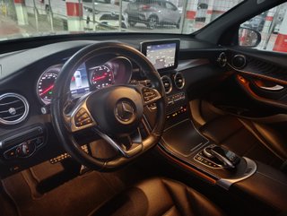 Mercedes GLC 250 AMG 211CV 4-Matic 4x4. NEGOCIABLE