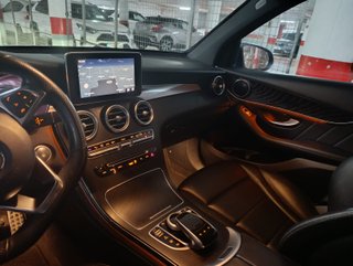Mercedes GLC 250 AMG 211CV 4-Matic 4x4. NEGOCIABLE