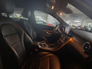 Mercedes GLC 250 AMG 211CV 4-Matic 4x4. NEGOCIABLE