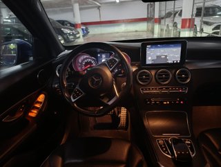 Mercedes GLC 250 AMG 211CV 4-Matic 4x4. NEGOCIABLE