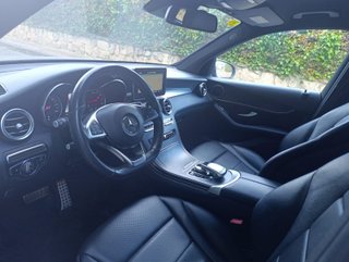 Mercedes GLC 250 AMG 211CV 4-Matic 4x4. NEGOCIABLE