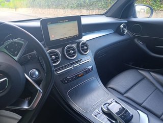 Mercedes GLC 250 AMG 211CV 4-Matic 4x4. NEGOCIABLE