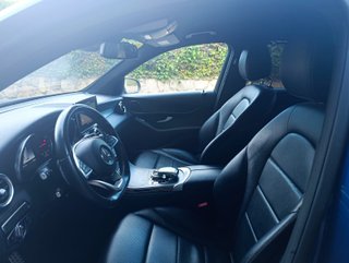 Mercedes GLC 250 AMG 211CV 4-Matic 4x4. NEGOCIABLE