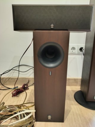 Home cinema 5.1 Yamaha HTR-3063