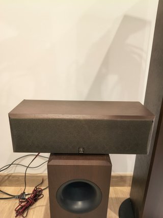 Home cinema 5.1 Yamaha HTR-3063
