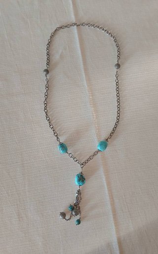 collana argento 925