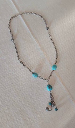 collana argento 925