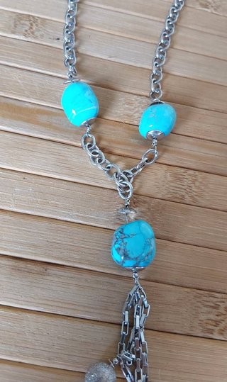 collana argento 925
