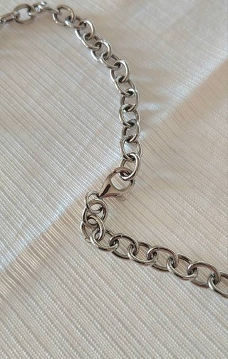 collana argento 925
