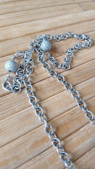 collana argento 925