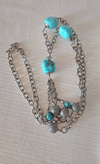 collana argento 925