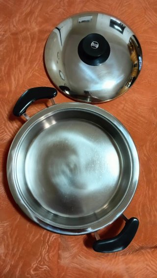 Olla AMC 24x6 cm