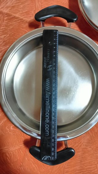 Olla AMC 24x6 cm