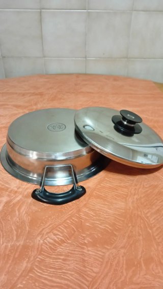 Olla AMC 24x6 cm