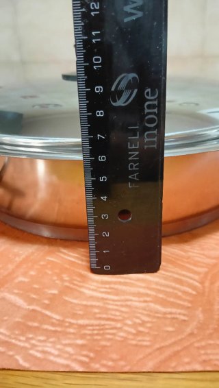 Olla AMC 24x6 cm