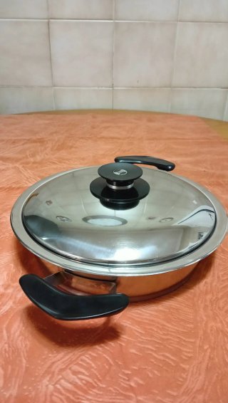 Olla AMC 24x6 cm
