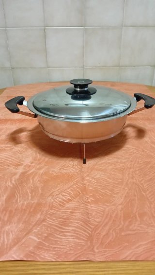 Olla AMC 24x6 cm
