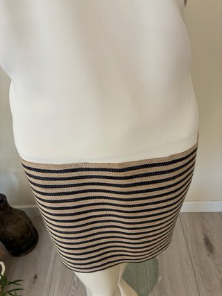 Vestido Pedro Hierro Múltiples Tejidos
